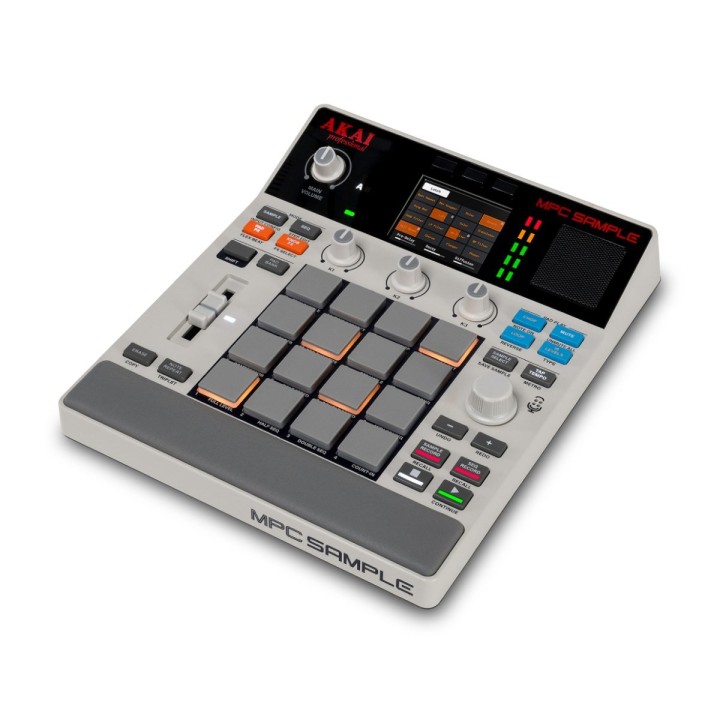 Akai MPC Sample - Groove Box
