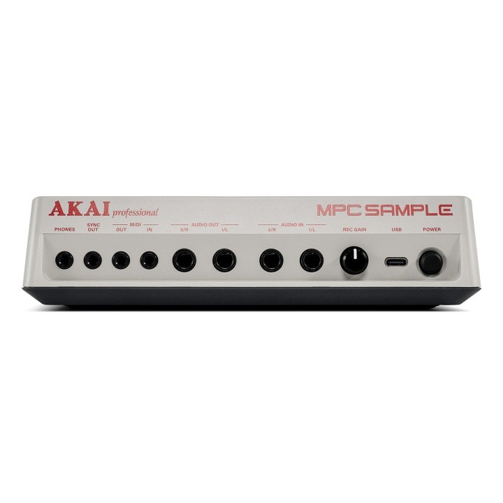 Akai MPC Sample - Groove Box