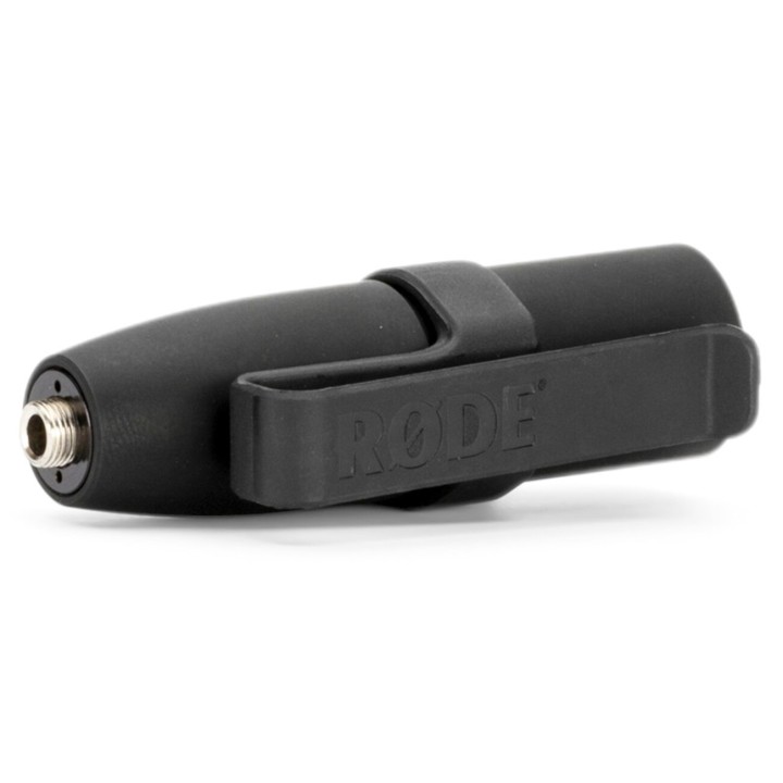 Rode - VXLR+ Adattatore da 3.5mm TRS a XLR con Convertitore di Alimentazione