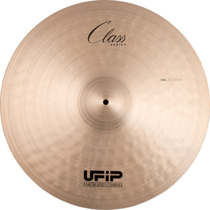 Ufip Class Series 20" Light Ride - Cs-20lr