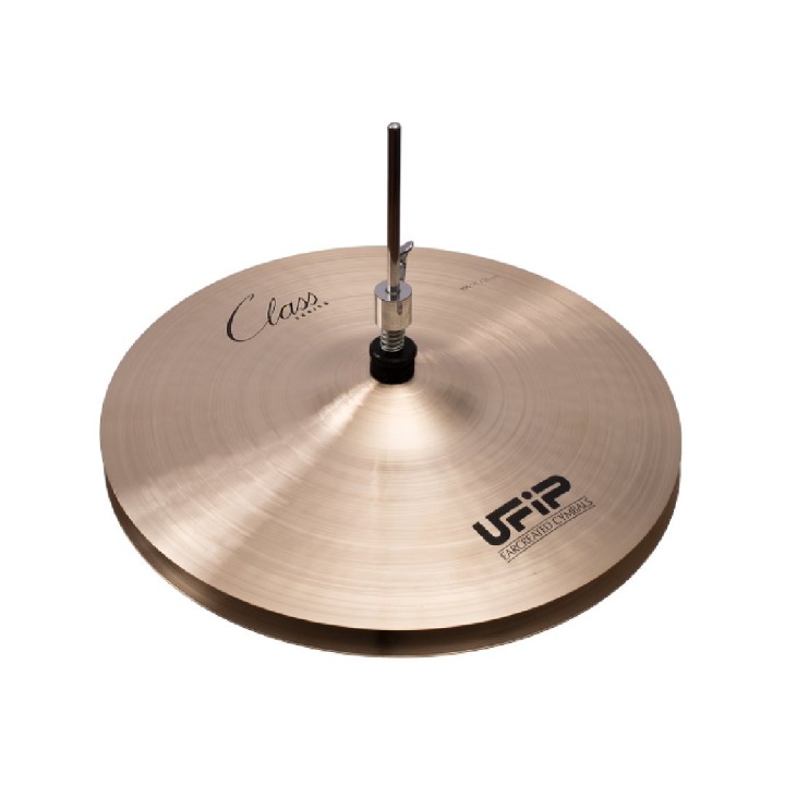 Ufip Class Series 12" Medium Hi Hat - CS-12MHH
