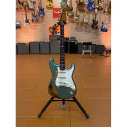 Fender 1965 Stratocaster Super Heavy Relic - SFASGM/3TSB