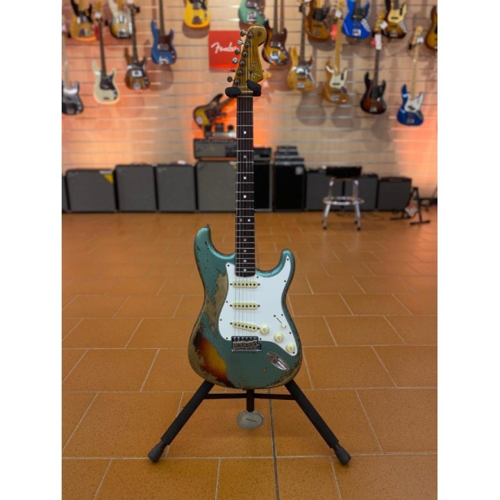 Fender 1965 Stratocaster Super Heavy Relic - SFASGM/3TSB