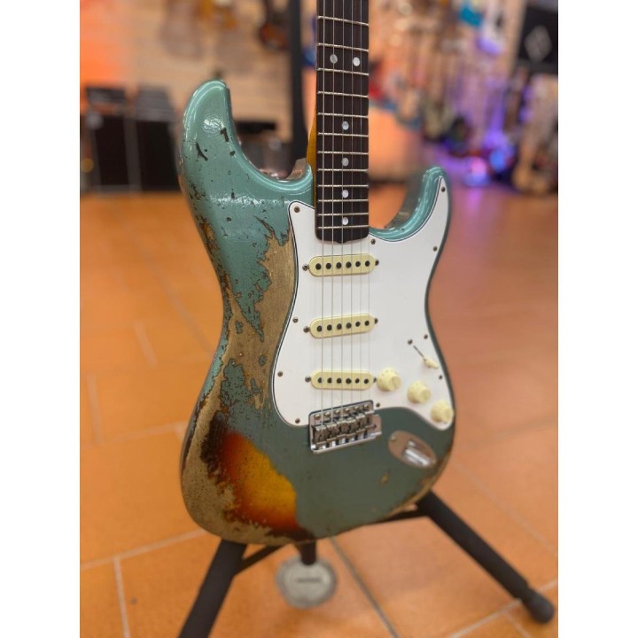 Fender 1965 Stratocaster Super Heavy Relic - SFASGM/3TSB