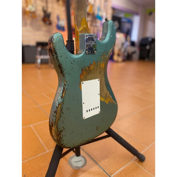 Fender 1965 Stratocaster Super Heavy Relic - SFASGM/3TSB