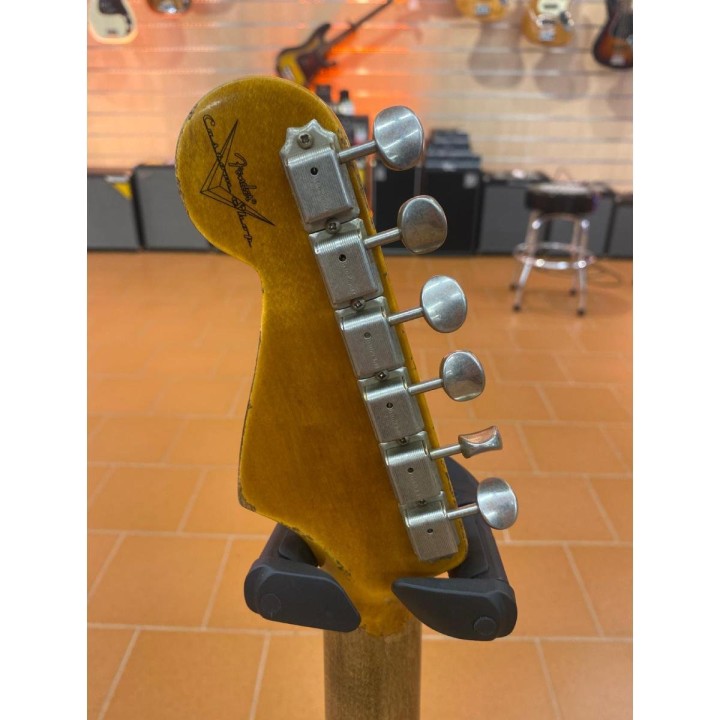 Fender 1965 Stratocaster Super Heavy Relic - SFASGM/3TSB