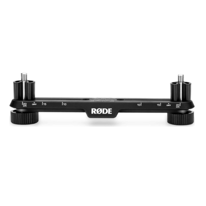 Rode - Stereo Bar Barra di Sostegno per Microfoni