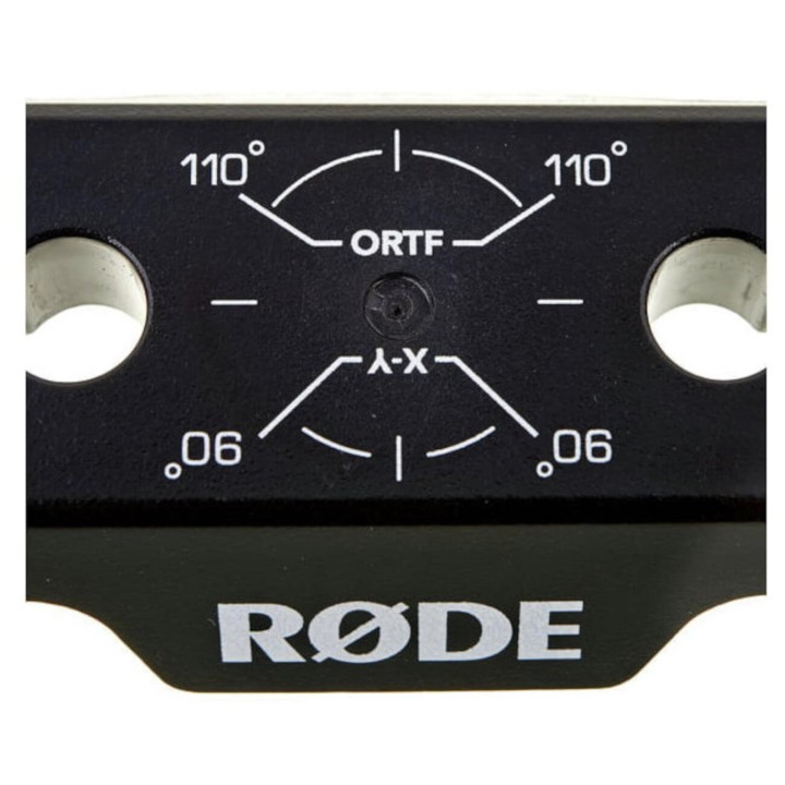 Rode - Stereo Bar Barra di Sostegno per Microfoni