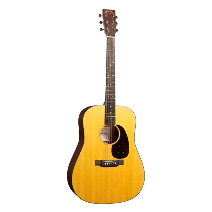 Martin D-10E Retro - Chitarra Acustica Amplificata