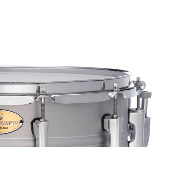 Pearl Primal Snare Collective Aluminum 14"X5,5" Rullante in alluminio