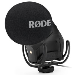 Rode - Stereo VideoMic Pro Microfono Stereo da Telecamera