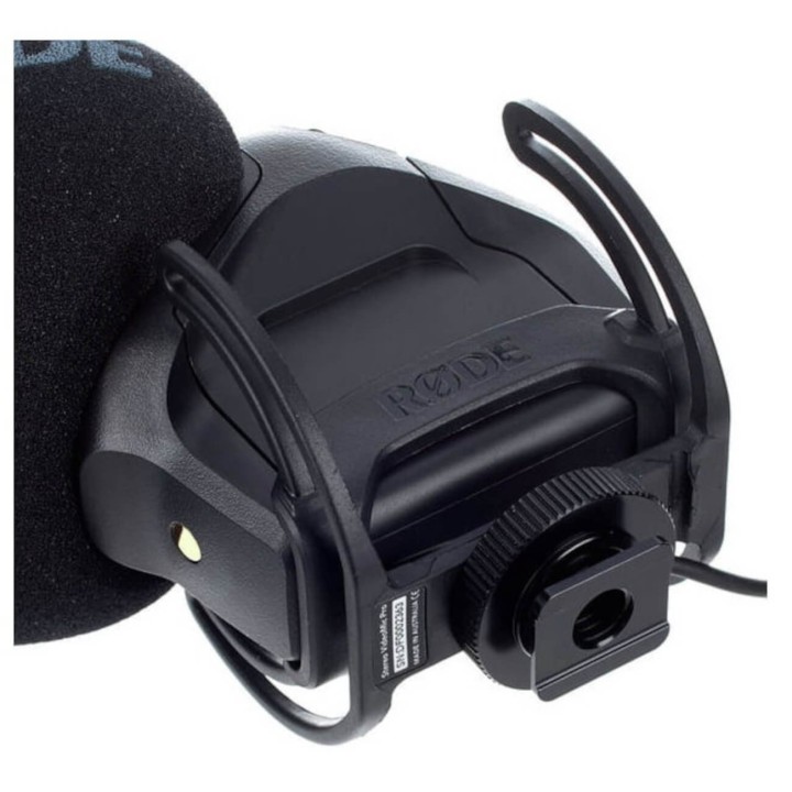 Rode - Stereo VideoMic Pro Microfono Stereo da Telecamera