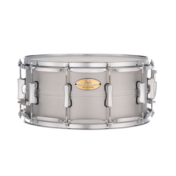 Acquista PEARL Primal Collective Aluminum Snare 14"x6,5" - Psc1465a online | Merula Strumenti Musicali
