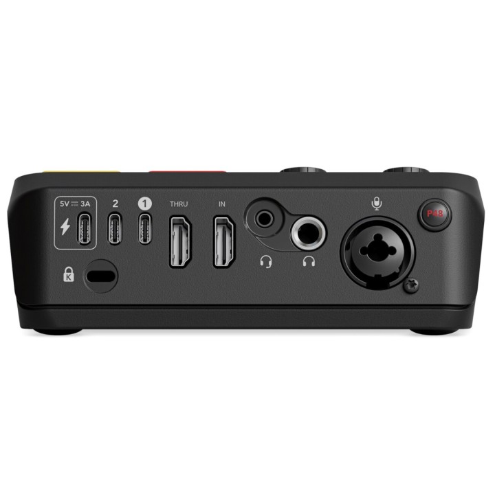 Rode - Streamer X Interfaccia Audio e Scheda di acquisizione Video