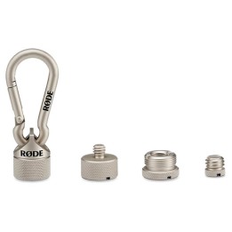 Rode - Thread Adaptor Kit Kit Adattatori Universali Thread 