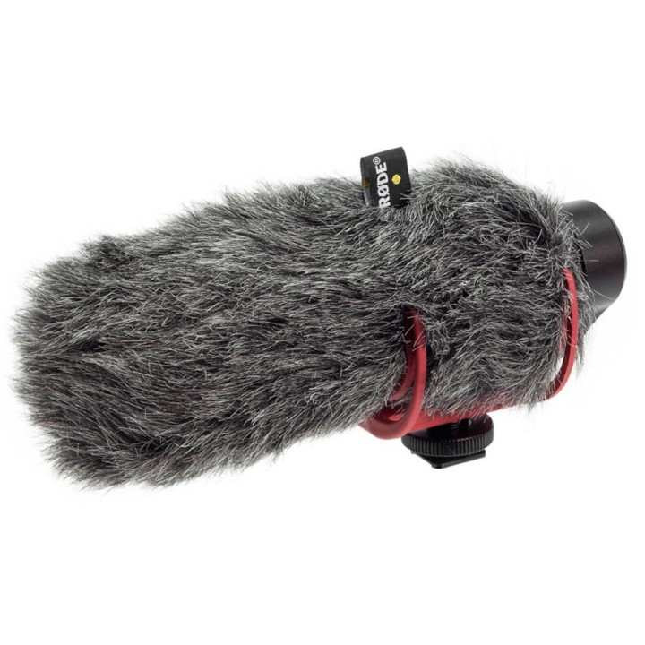 Rode - VideoMic GO Microfono Leggero per Fotocamera
