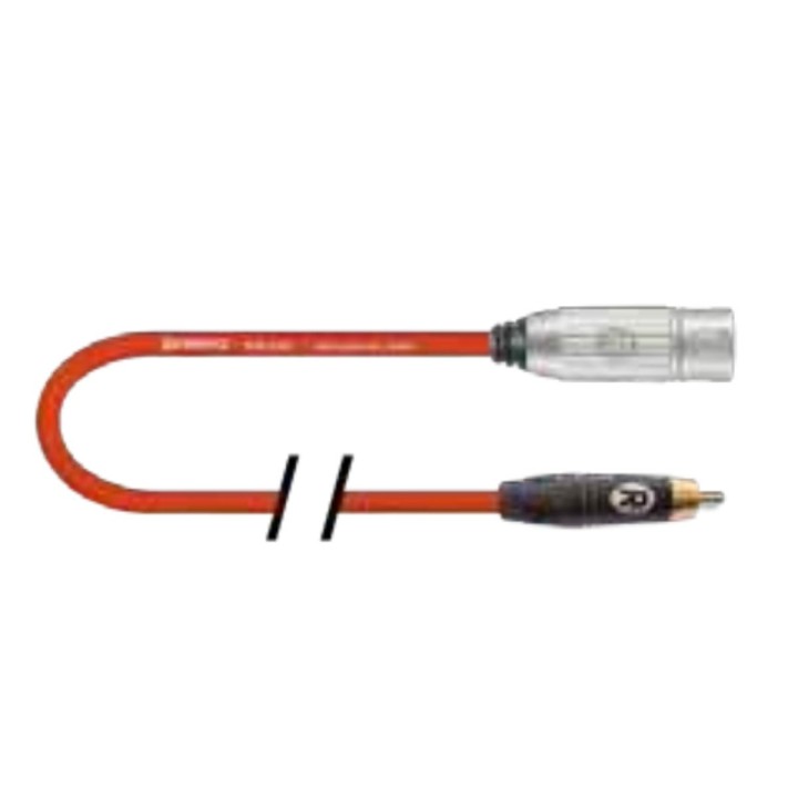 Reference RMLC03-RE-RCA/XLRM-3-R