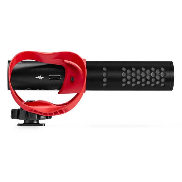 Rode - VideoMic GO II Helix Microfono Shotgun Leggero