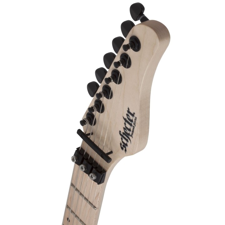Schecter Sun Valley Super Shredder-FR-S-Green Reign