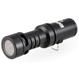 Rode - VideoMic Me-L Microfono Direzionale per Dispositivi iOS