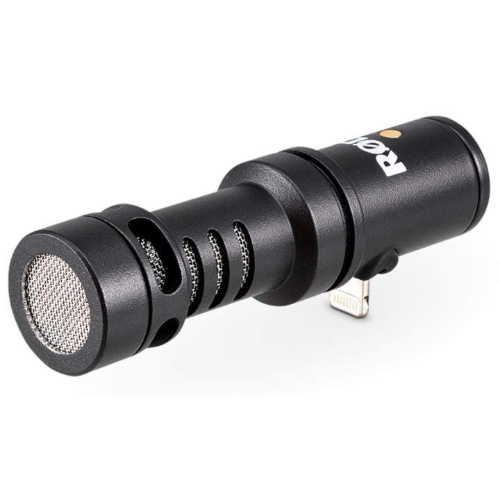 Rode - VideoMic Me-L Microfono Direzionale per Dispositivi iOS