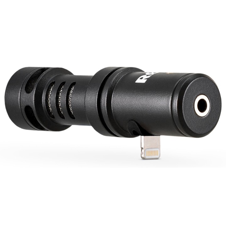 Rode - VideoMic Me-L Microfono Direzionale per Dispositivi iOS