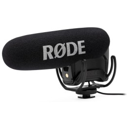Rode - VideoMic Pro Microfono Direzionale Supercardioide da Ripresa