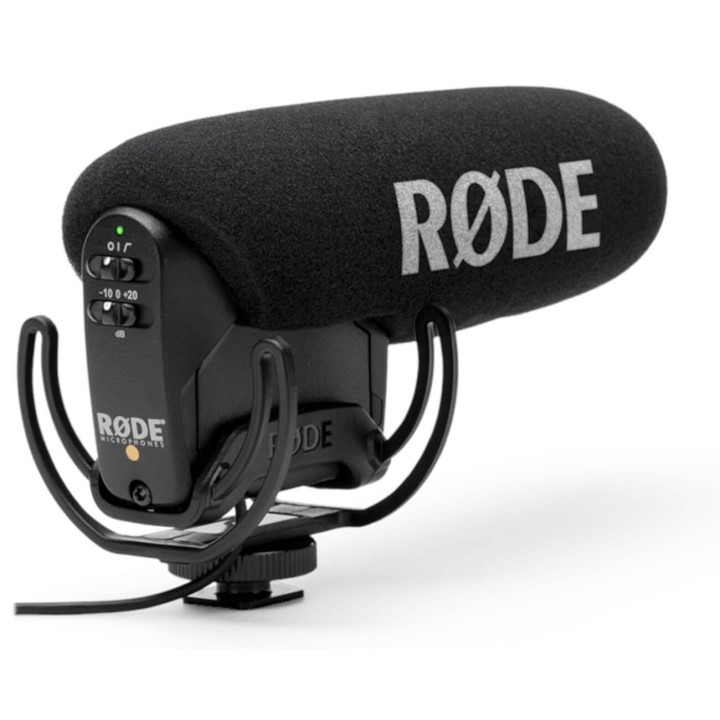 Rode - VideoMic Pro Microfono Direzionale Supercardioide da Ripresa