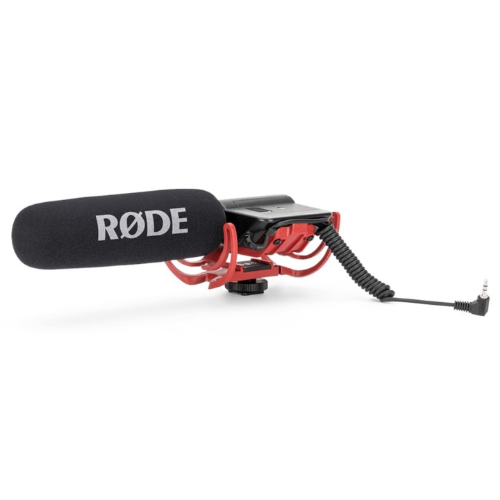 Rode - VideoMic Microfono Direzionale a Condensatore da Ripresa