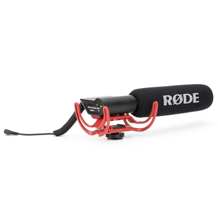 Rode - VideoMic Microfono Direzionale a Condensatore da Ripresa