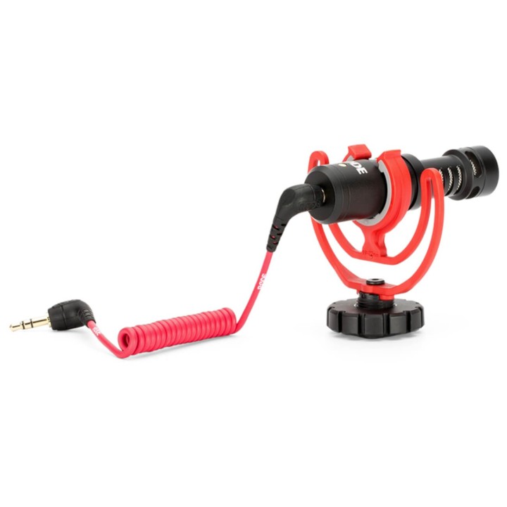 Rode - VideoMicro Microfono Compatto da Fotocamera