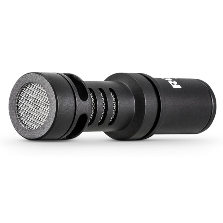 Rode - VideoMicro Microfono Compatto da Fotocamera