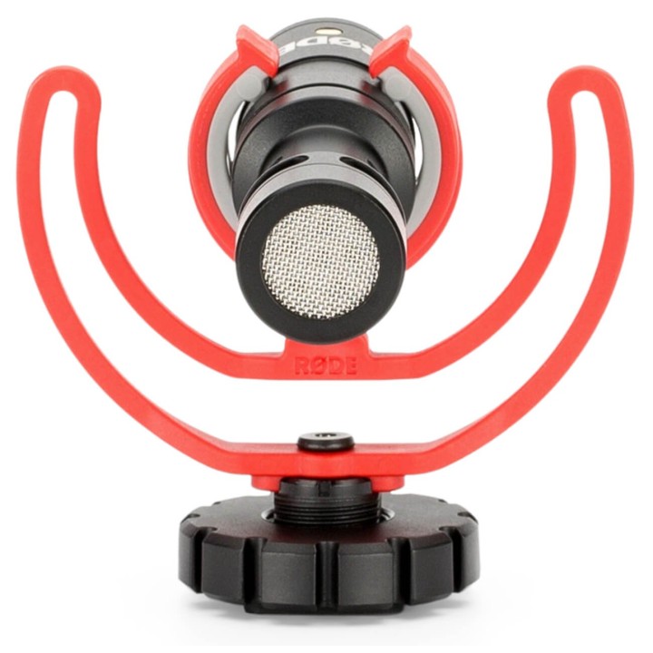 Rode - VideoMicro Microfono Compatto da Fotocamera