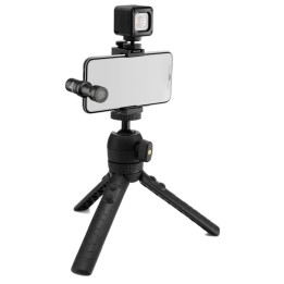 Rode - Vlogger Kit iOS Kit di Produzione Cinematografica per Dispositivi iOS