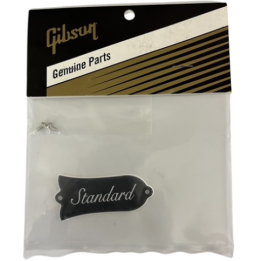 Acquista GIBSON Prtr-030 Truss Rod Cover Les Paul Standard online | Merula Strumenti Musicali
