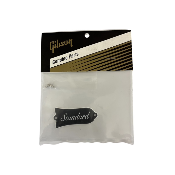 Acquista GIBSON Prtr-030 Truss Rod Cover Les Paul Standard online | Merula Strumenti Musicali