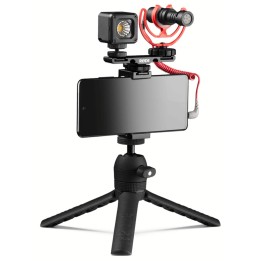 Rode - Vlogger Kit Universal Kit di Produzione Cinematografica per Cellulari
