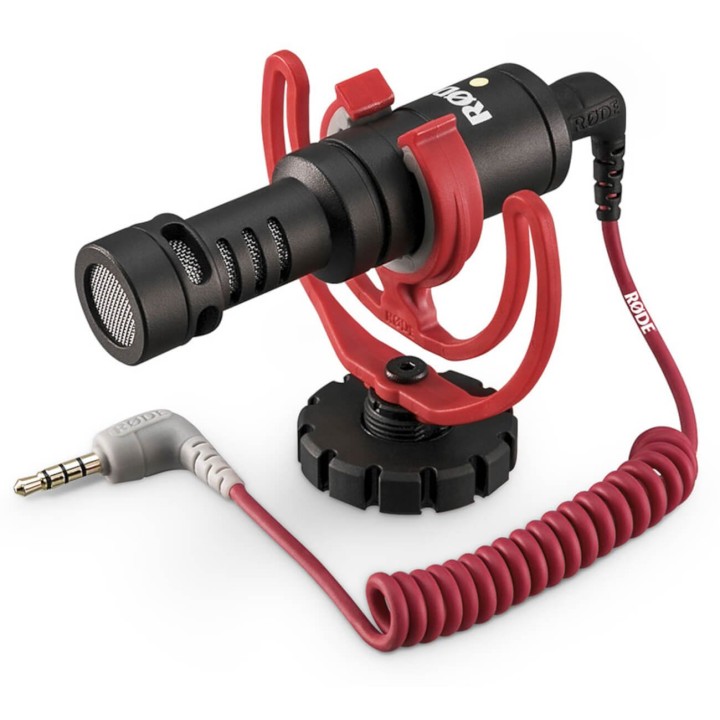 Rode - Vlogger Kit Universal Kit di Produzione Cinematografica per Cellulari
