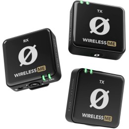 RODE - WIRELESS ME DUAL | Merula Strumenti Musicali