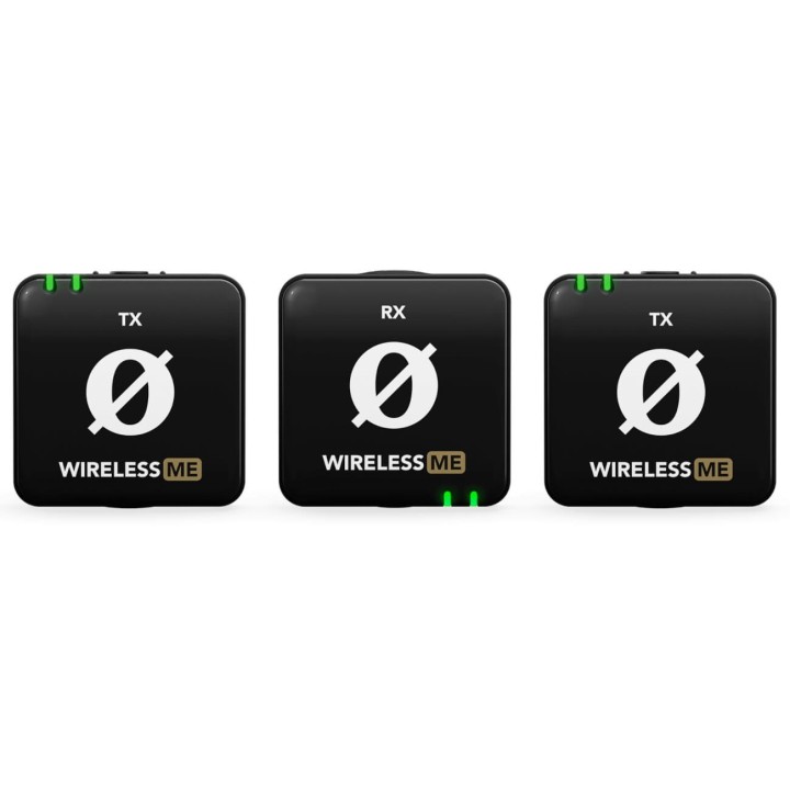 RODE - WIRELESS ME DUAL | Merula Strumenti Musicali