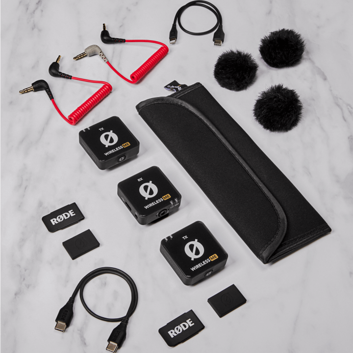 RODE - WIRELESS ME DUAL | Merula Strumenti Musicali