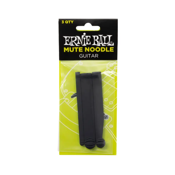 Acquista Ernie Ball 9636 Mute Noodle Guitar online | Merula Strumenti Musicali