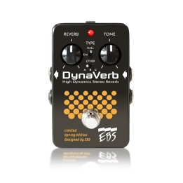 Acquista EBS Dyna Verblimited Edition online | Merula Strumenti Musicali