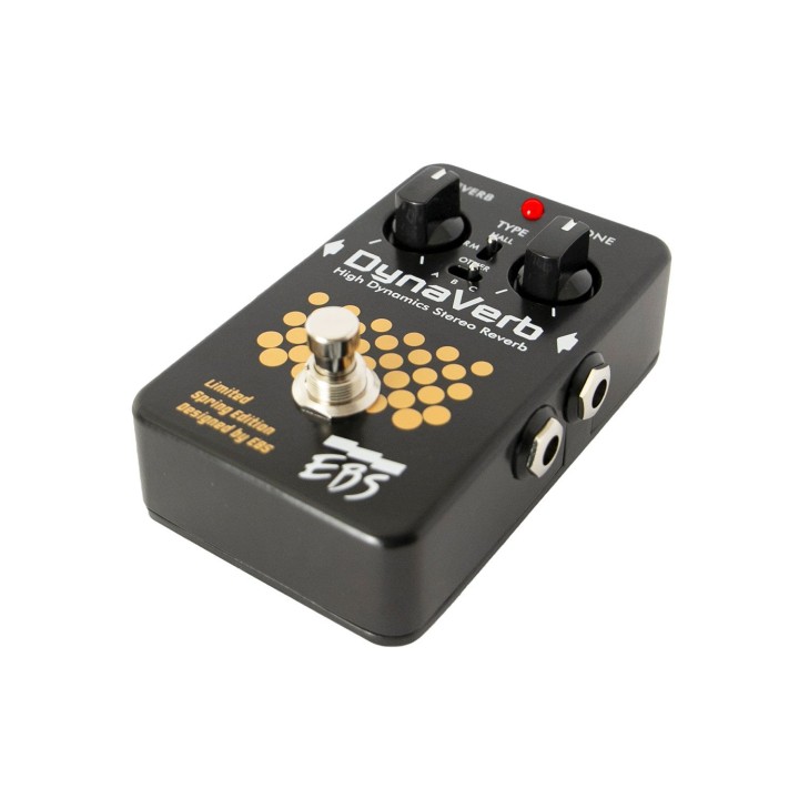 Acquista EBS Dyna Verblimited Edition online | Merula Strumenti Musicali