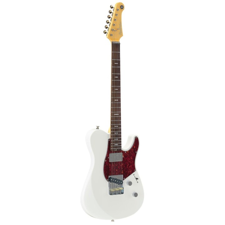 Yamaha PACP11S Shell White - Chitarra Elettrica