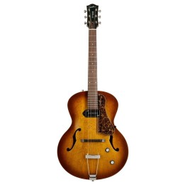 Godin 5th Avenue Kingpin P90 Cognac Burst