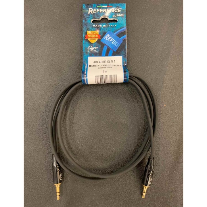 Reference RICTS02-BK-JTRS3.5/JTRS3.5-1M - Cavo AUX