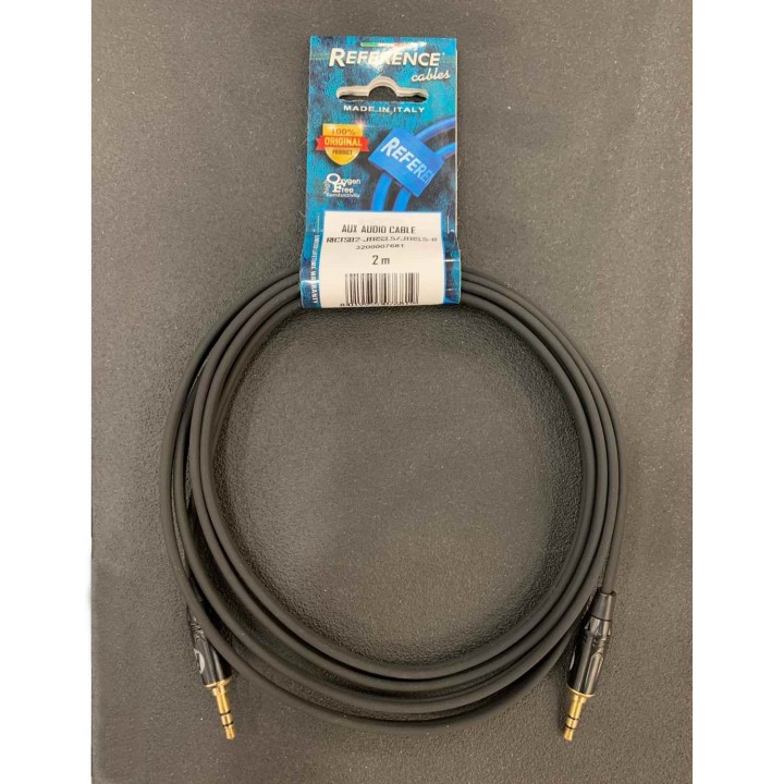 Reference RICTS02-BK-JTRS3.5/JTRS3.5-2M - Cavo AUX