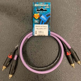 Reference - Dammiuncavo-Line Cable RCA 2 X 0,65m L/B