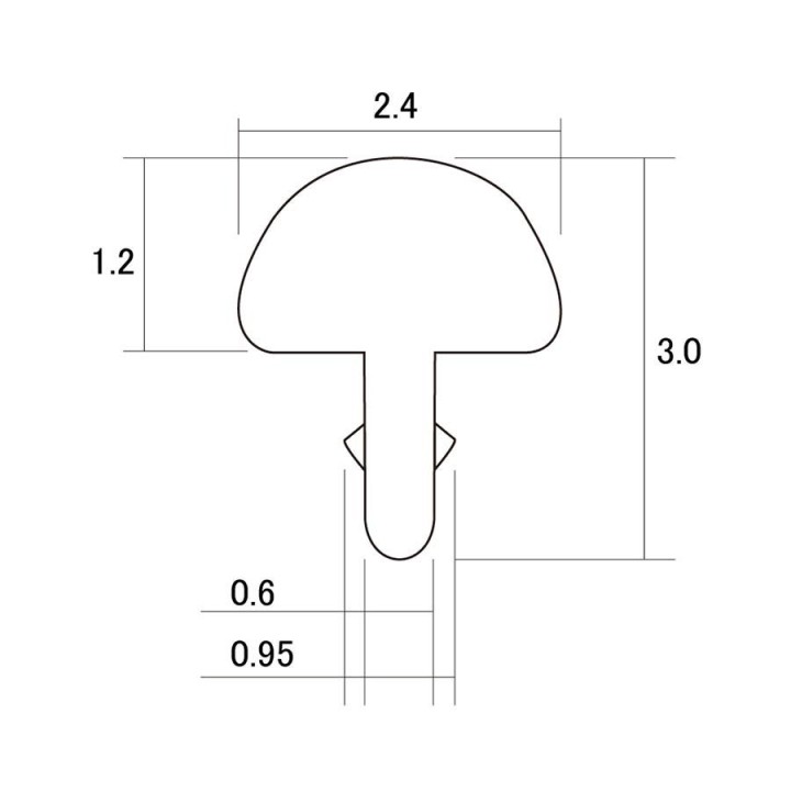 Hosco - HFPB-M1-P24